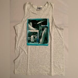 NWOT Lee brand  "Seaworld"  Tank Top Size L